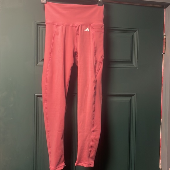 Adidas size small workout pant - Picture 6 of 6